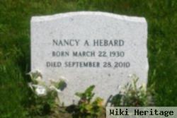 Nancy Ann Donelson Hebard