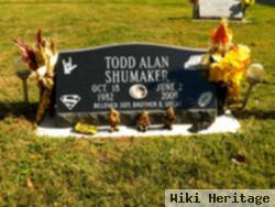 Todd Alan Shumaker