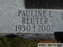 Pauline Louise Kohlin Reuter