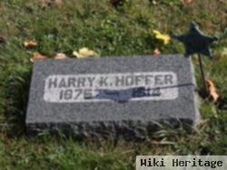 Harry K Hoffer