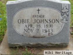 Obie Johnson