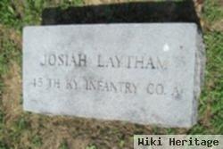 Josiah Laytham