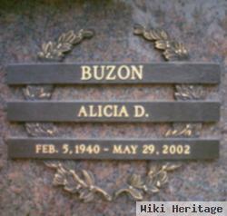 Alicia D. Buzon