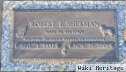 Robert Louis Sherman