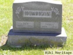 John James Howrigon