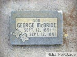 George Mcbride