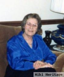 Mary Elizabeth O'neal Pate