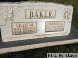 Charlie E. Baker