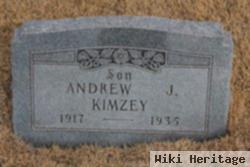 Andrew J. Kimzey