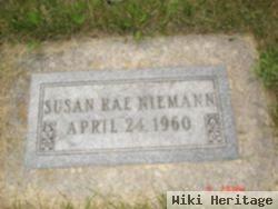 Susan Rae Niemann