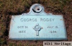 George W. Rodey