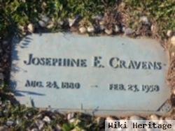 Josephine E. Simmons Cravens