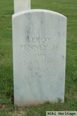 Leroy Penney, Jr