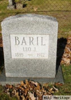 Leo J Baril