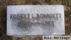 Robert Lee Bonnoitt