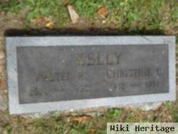 Christine C Kelly