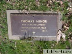 Thomas Minor