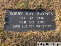 Bobby Ray Haynes