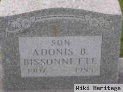 Adonis B. Bissonnette