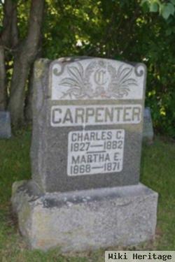 Martha Eliza Carpenter