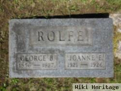 Joanne E. Rolfe