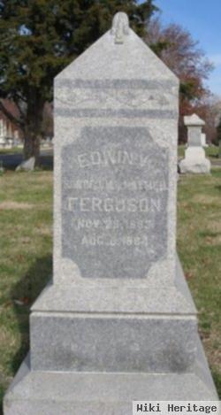 Edwin V. Ferguson