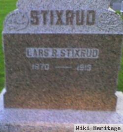 Lars R Stixrud