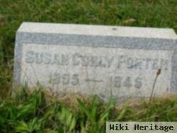 Susan Conly Porter