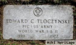 Edward Charles Tloczynski