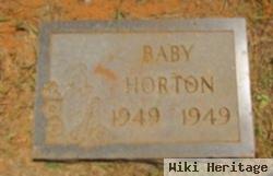 Baby Horton