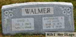 Katharine Ann Keller Walmer