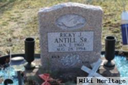 Ricky J Antill, Sr