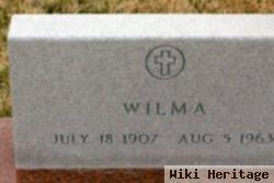 Wilma Helen Collins Olson