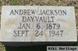 Andrew Jackson Dayvault