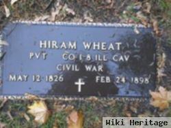 Hiram Wheat