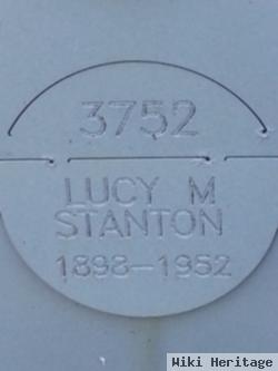 Lucy Mae Stanton