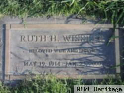 Ruth Seedborg Wissler