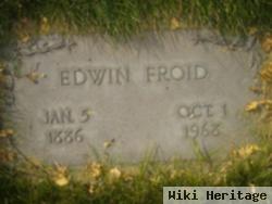 Edwin Froid