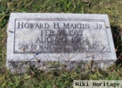 Howard Homer Martin, Jr