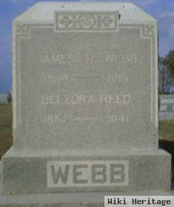 Belzora Ann Reed Webb