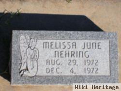 Melissa June Nehring