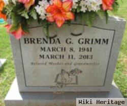 Brenda Griebel Grimm