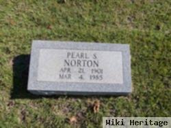 Pearl Norton Powell