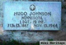 Hugo Johnson
