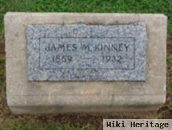 James M Kinney