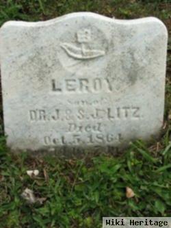 Leroy Litz