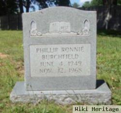 Phillip Ronnie Burchfield