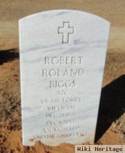Robert Roland Biggs