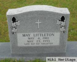 May Littleton