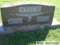 Henrietta Stich